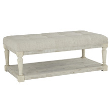Montera Upholstered Ottoman